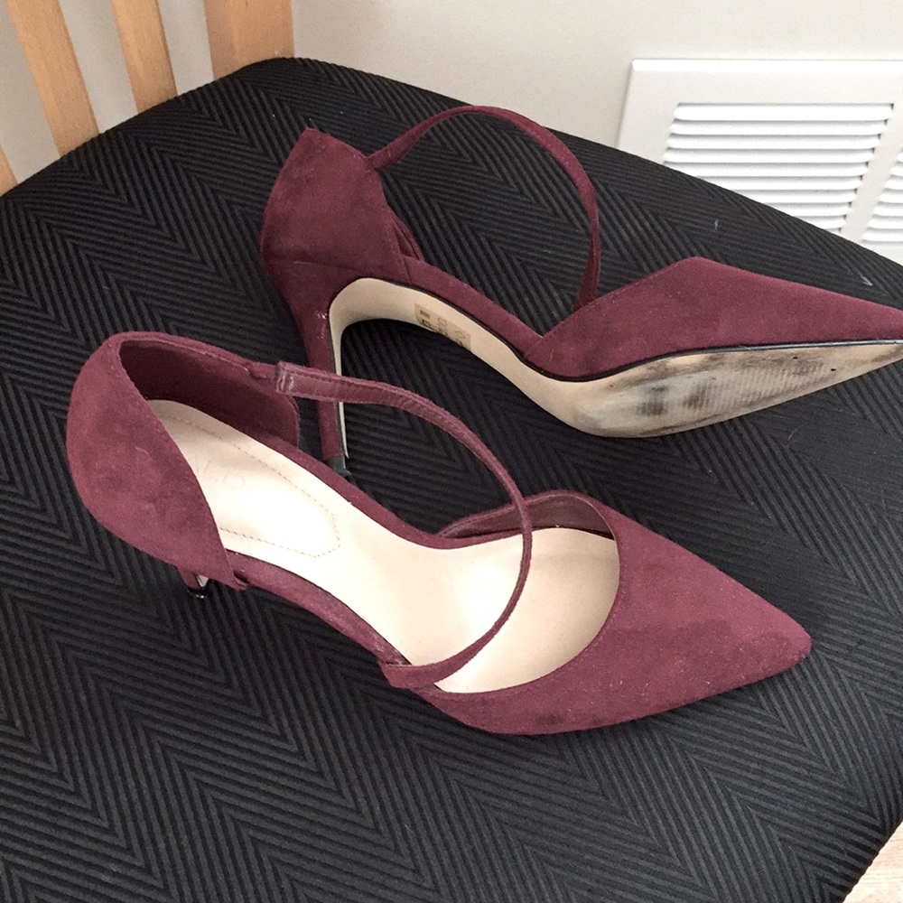 Also heels